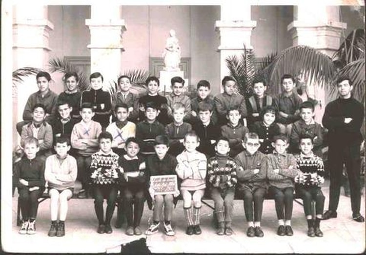 1966 - école de sonis - Ecole sonis