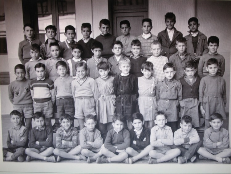 1955 - Ecole Voltaire - Ecole voltaire