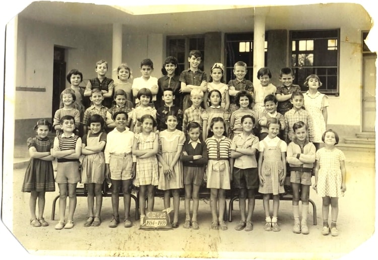 1953 - CE - Ecole blaise pascal