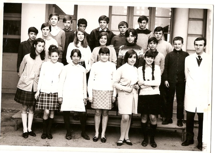 1967 - 6°, 5°,  4° ? - Carnot