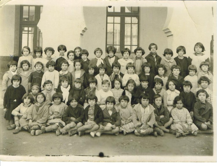 1937 - CE1 - Eugene etienne