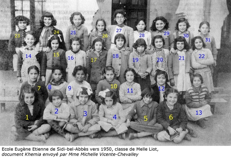 1950 - Numero 16 - Eugene etienne