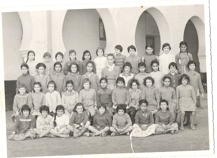 1959 - Cm1 - Eugene etienne