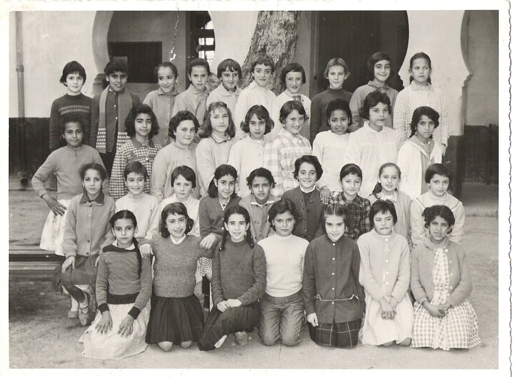 1960 - Cm2 - Eugene etienne