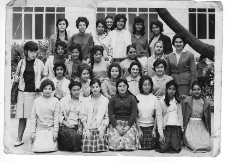 1962 - 4eme - Lycée el najah