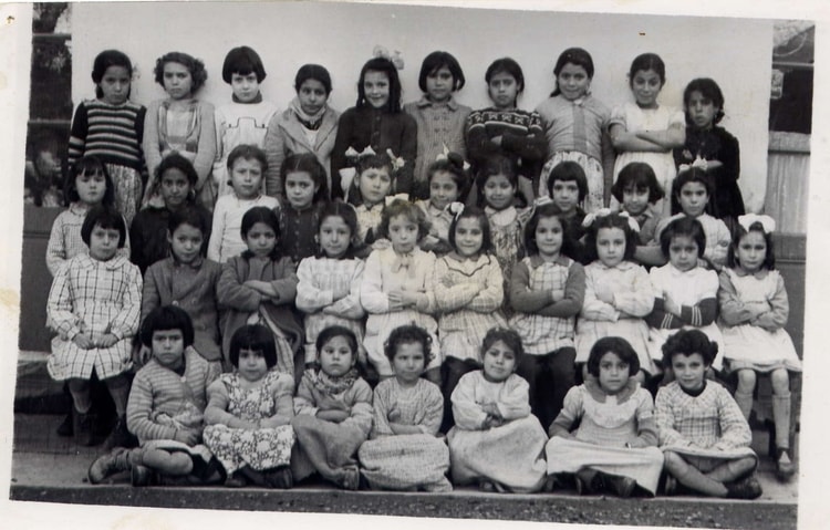 1953 - A définir - Ecole primaire sévigné