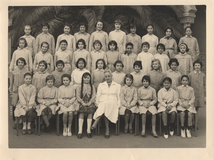 1960 - Mercier6 1960 1961 - Pierre et marie curie