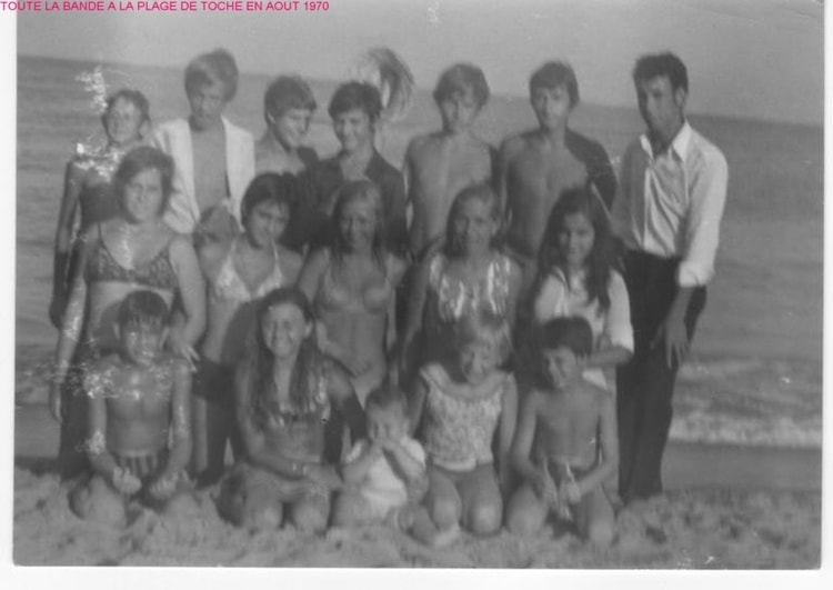 1970 - 5 eme - Pierre et marie curie