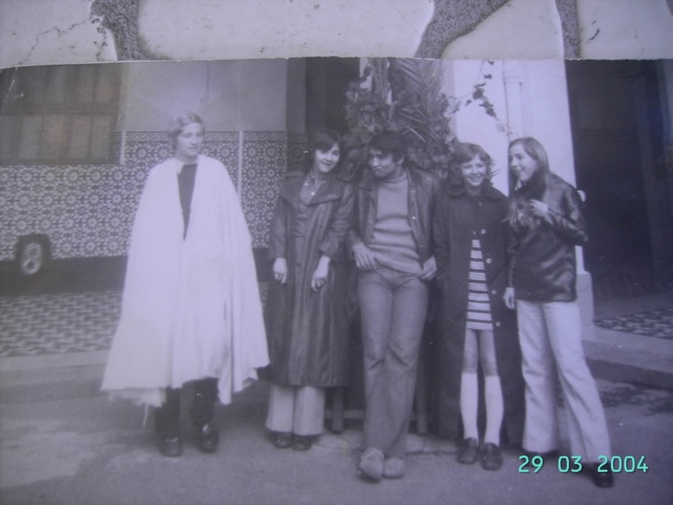 1971 - 4eme - Pierre et marie curie