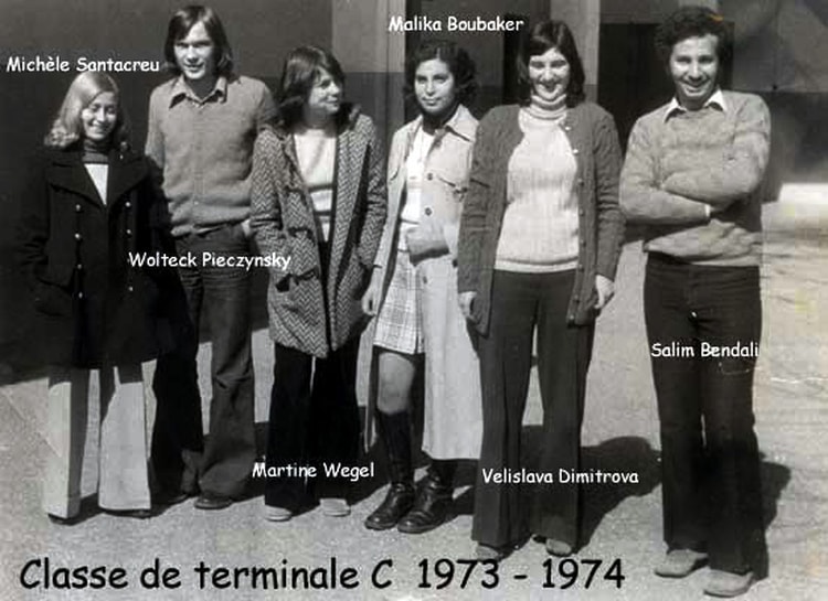 1974 - Terminal C - Pierre et marie curie