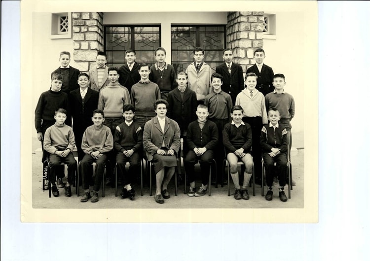 1960 - Lycée St Augustin - Lycée st augustin