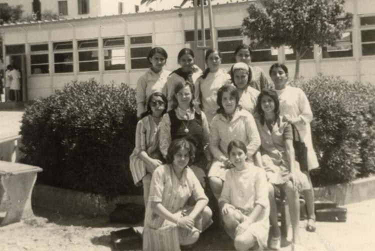 1972 - 3a Economie Domestique - Lycée st augustin
