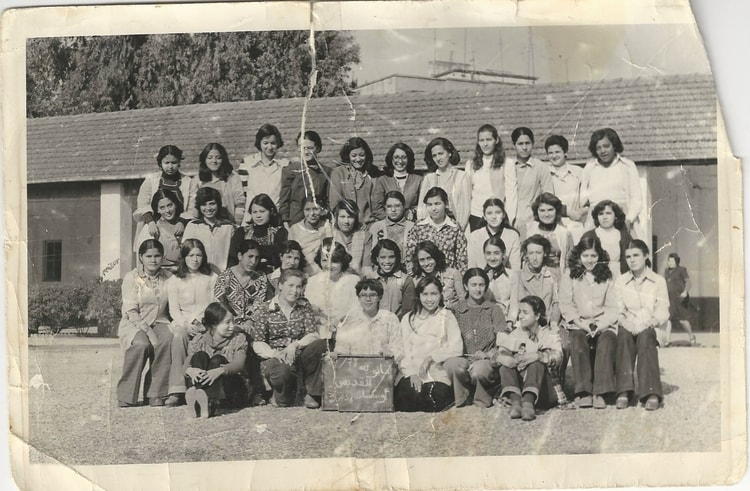1977 - TERMINALE - Lycée st augustin