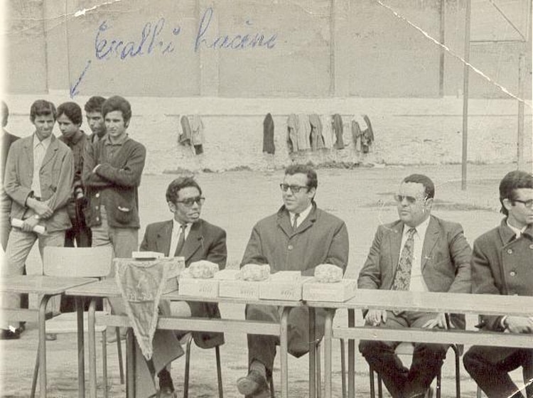 1972 - Distribution de prix - Lycee technique annaba