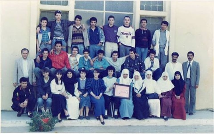1989 - 3 TM  - Lycee technique annaba