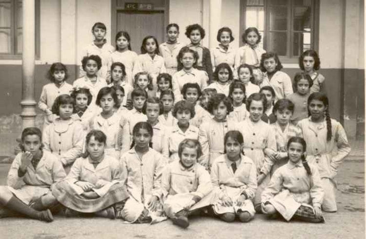 1952 - Cm1 ? - Ecole sadi carnot