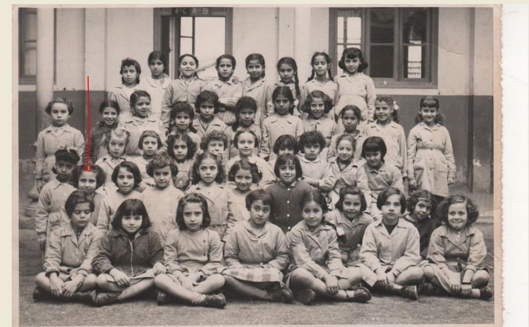 1954 - ?? - Ecole sadi carnot