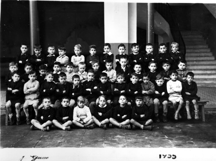 1955 - Sadi Carnot - Ecole sadi carnot