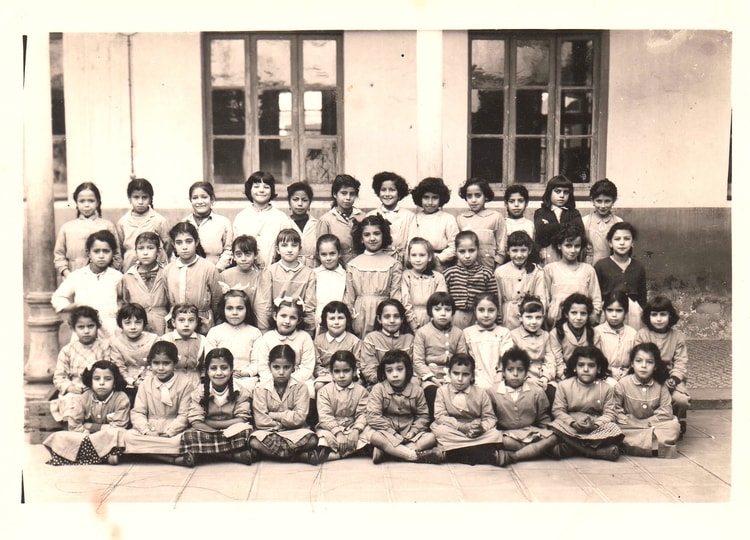1956 - ? - Ecole sadi carnot
