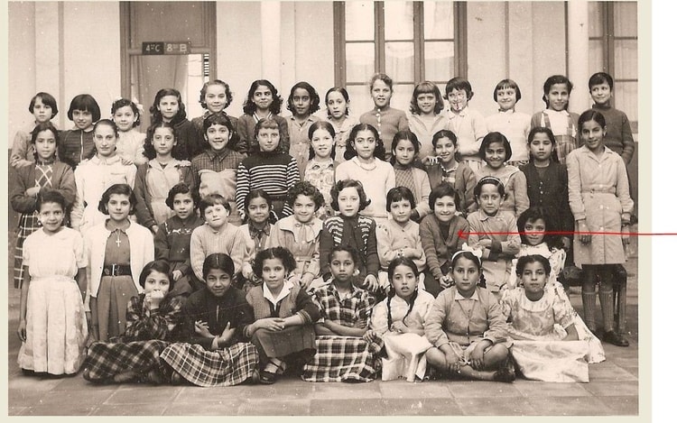 1956 - ?? - Ecole sadi carnot