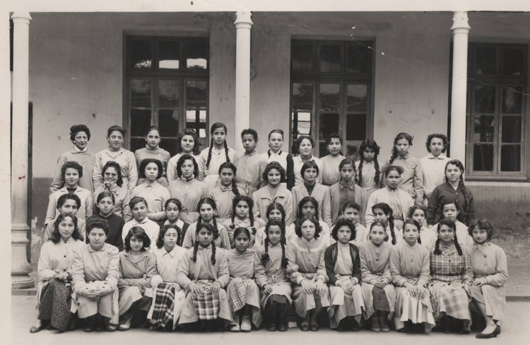 1957 - C.E.P.  - Ecole sadi carnot