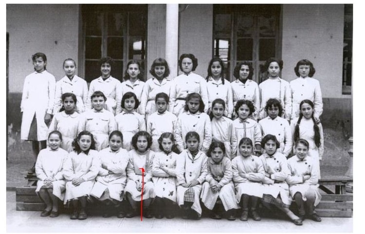 1957 - ?? - Ecole sadi carnot