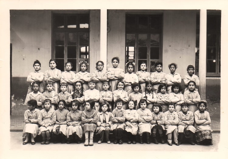 1957 - Je ne sais pas - Ecole sadi carnot