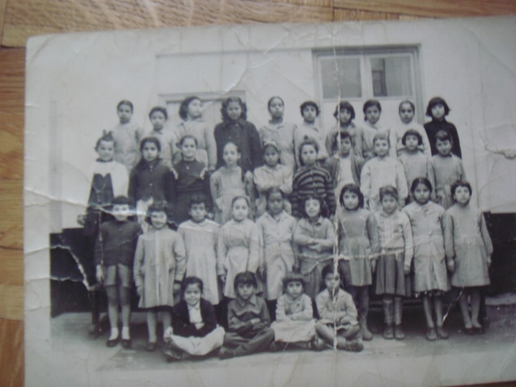 1957 - CE1 - Ecole sadi carnot