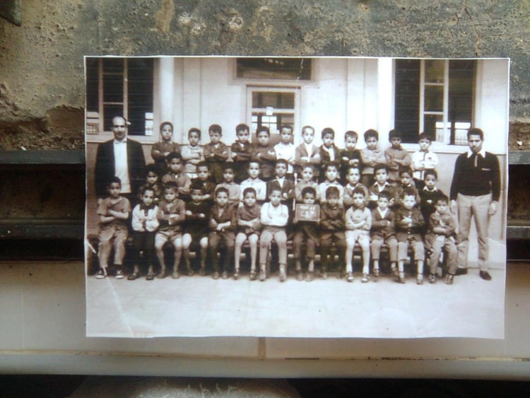 1967 - 1 ère année - Ecole sadi carnot