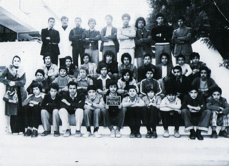 1975 - 4é1 - Cem baie des corailleurs