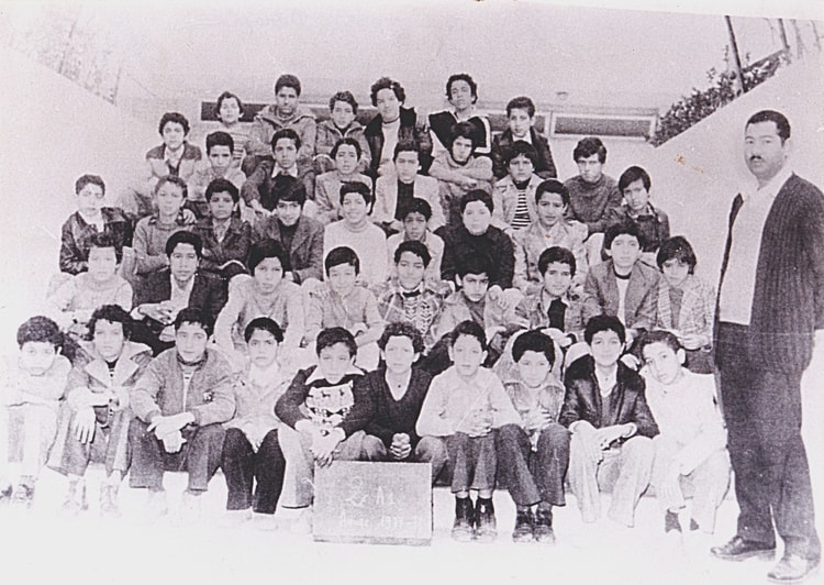 1977 - 2A1 - Cem baie des corailleurs