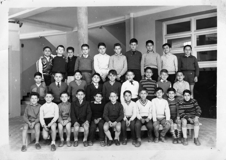 1959 - 7° - Ecole cite bona