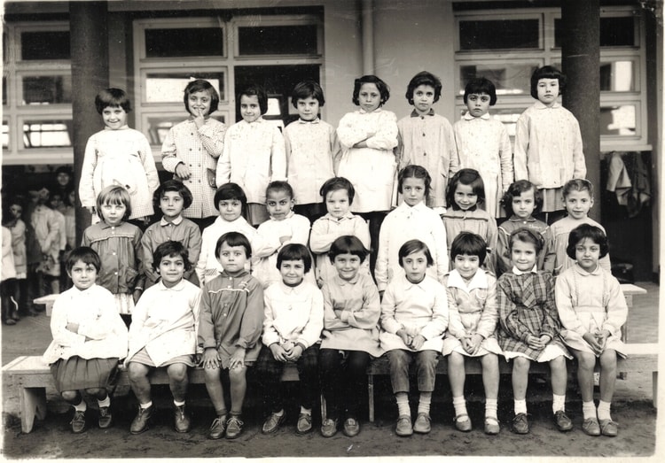 1960 - ? - Ecole cite bona