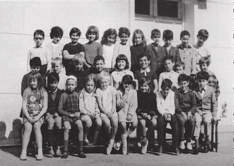 1970 - Cite Bona - Ecole cite bona