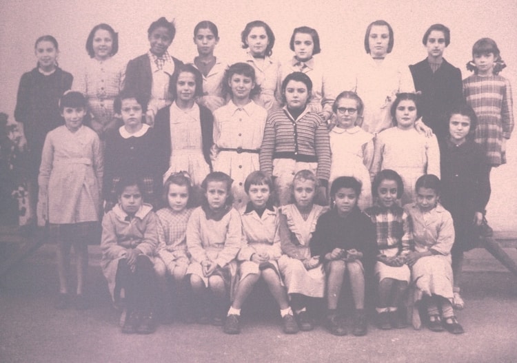 1951 - CE 2 - Ecole beausejour
