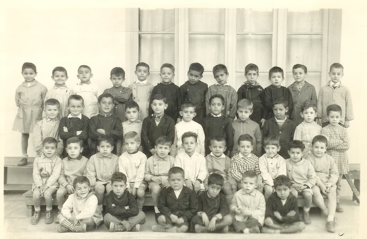 1961 - école Beauséjour - Ecole beausejour