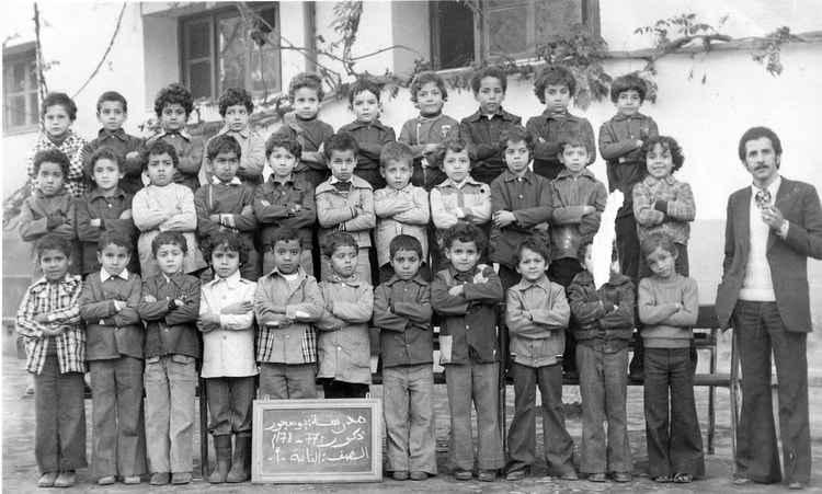 1978 - 2A - Ecole beausejour