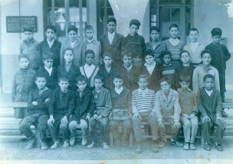 1959 - CM1C - Ecole de l orangerie