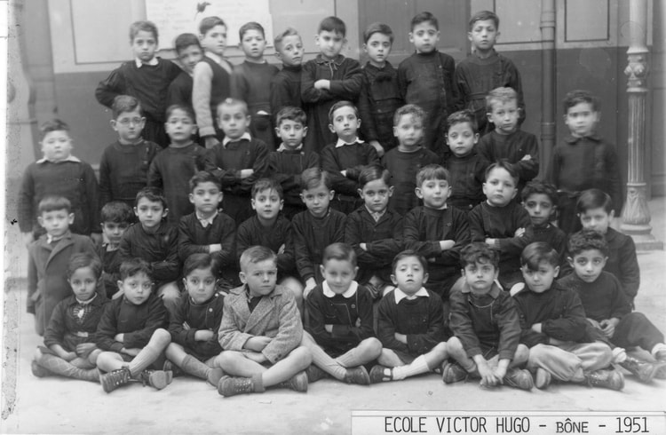 1951 - Victor Hugo - Ecole victor hugo ou materra