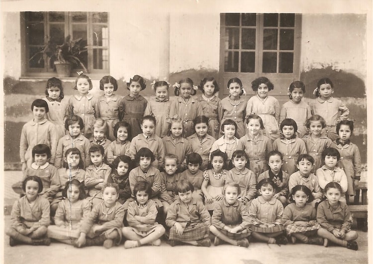 1953 - Maternelle - Caraman