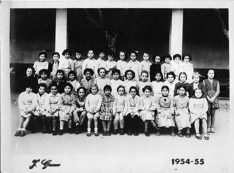 1955 - CE2 - Caraman