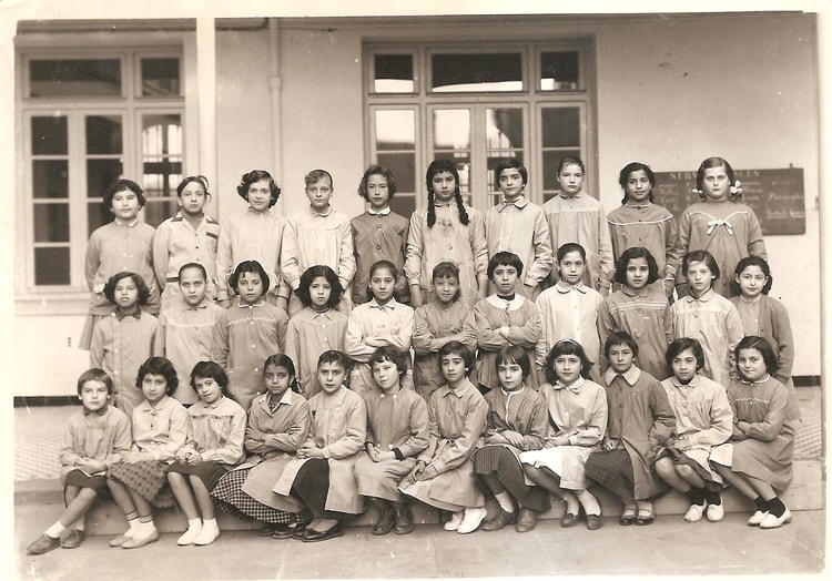 1956 - Primaire - Caraman