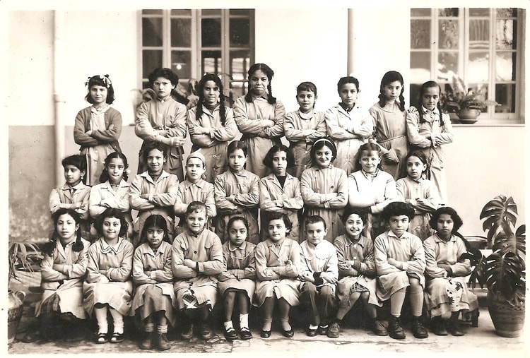 1957 - Primaire - Caraman