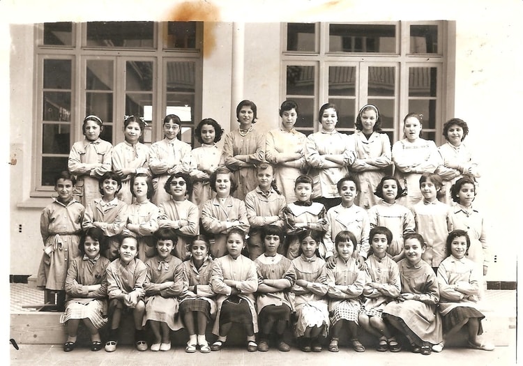 1958 - Primaire - Caraman