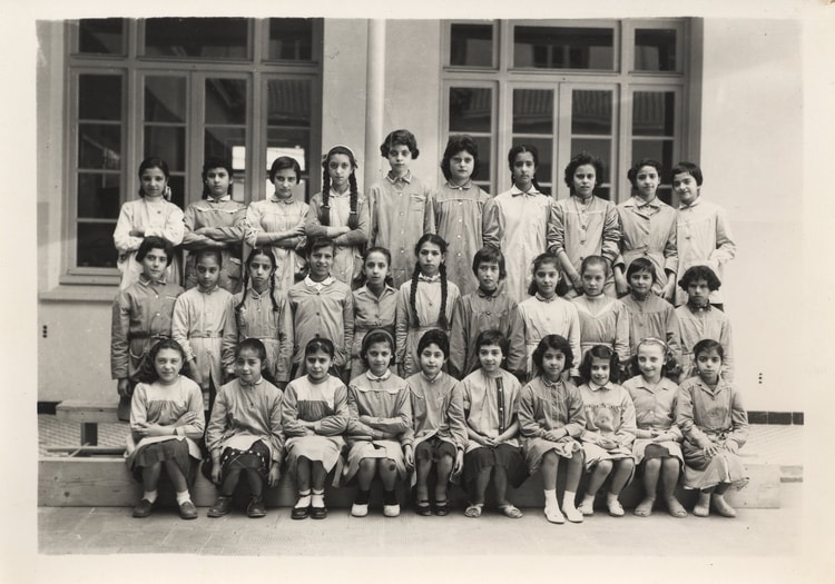 1958 - CM1 1958 1959 - Caraman