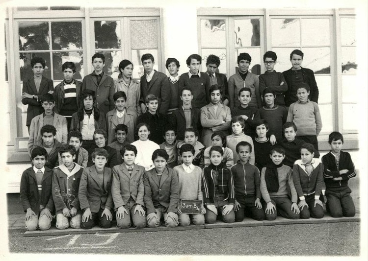 1973 - Mouloud en Algérie - Mohamed abdou