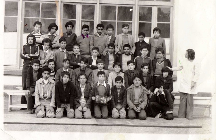 1975 - 4amb4 - Mohamed abdou