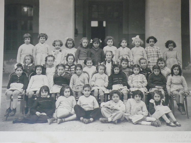 1949 - Lycee laveran rue nationale - Lycée laveran