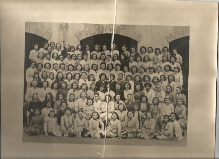 1949 - Internat - Lycée laveran