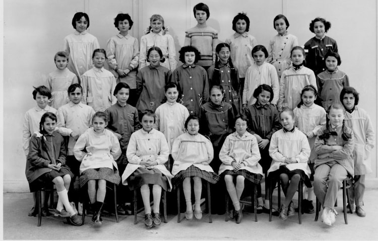1959 - CM2 - Lycée laveran